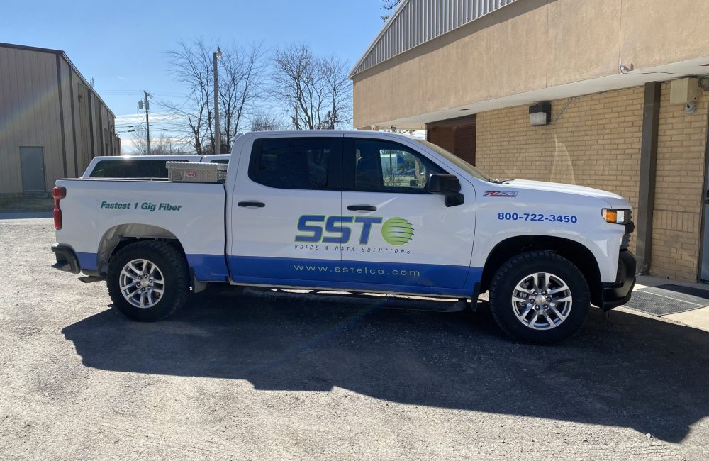 SST Truck
